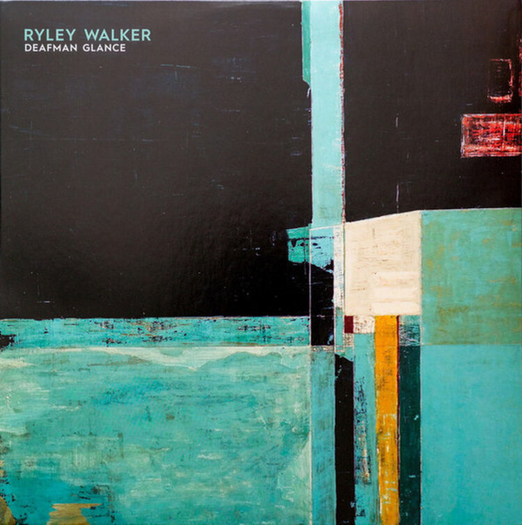 Rock / Indie / Alternative Walker, Ryley - Deafman Glance