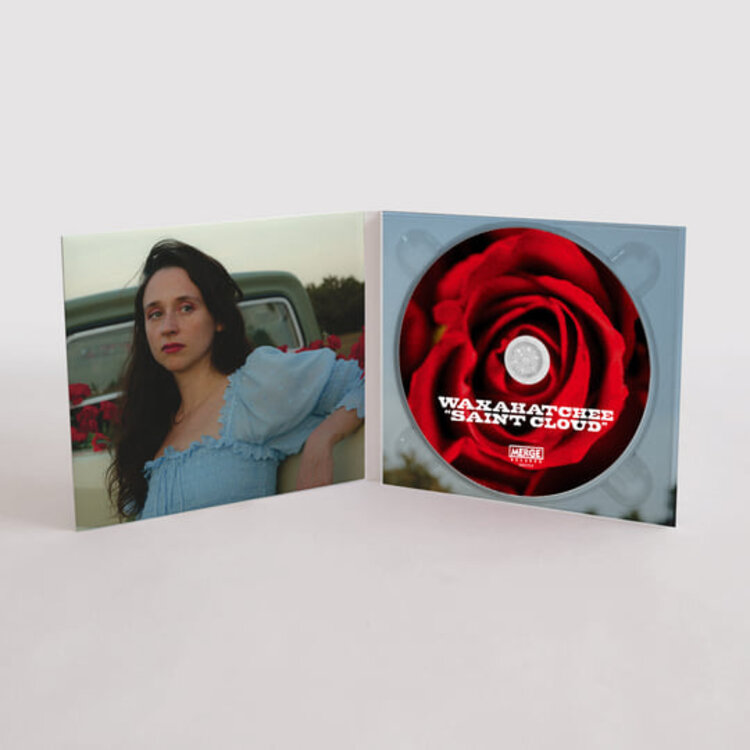 Rock / Indie / Alternative Waxahatchee - Saint Cloud CD
