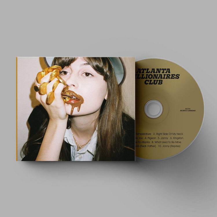 Rock / Indie / Alternative Webster, Faye - Atlanta Millionaires Club CD
