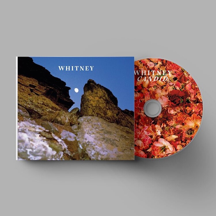 Rock / Indie / Alternative Whitney - Candid