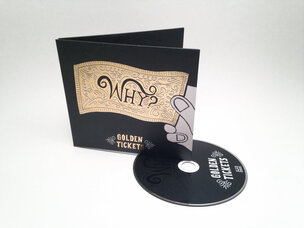 Rock / Indie / Alternative Why? - Golden Tickets CD