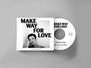 Rock / Indie / Alternative Marlon Williams - Make Way For Love CD