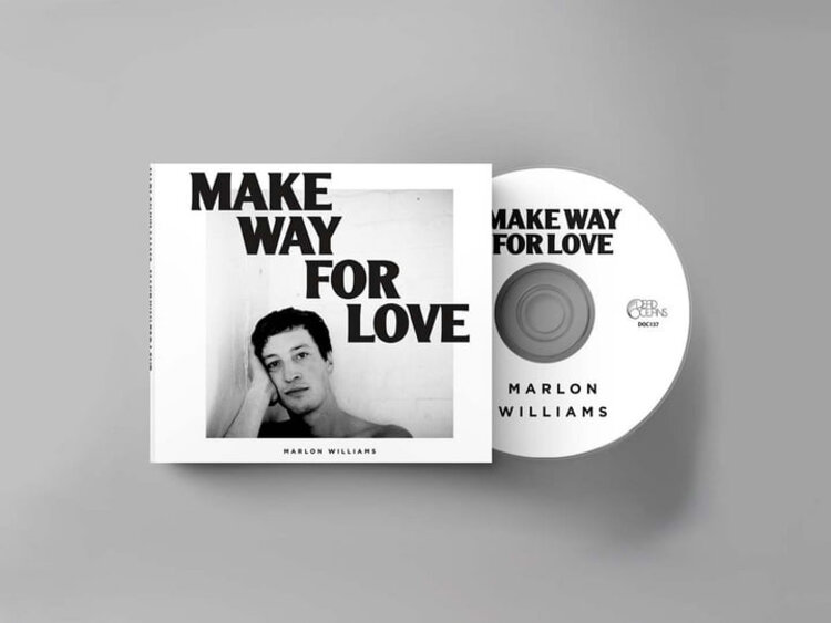 Rock / Indie / Alternative Williams, Marlon - Make Way For Lovew
