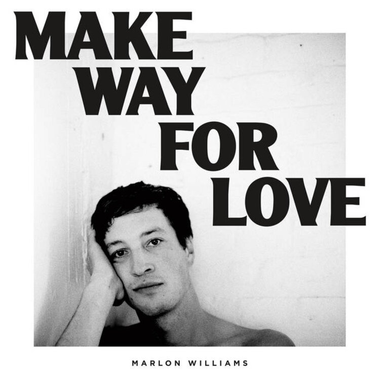 Rock / Indie / Alternative Williams, Marlon - Make Way For Lovew