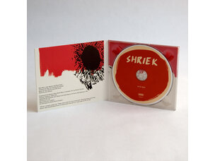Rock / Indie / Alternative Wye Oak - Shriek CD