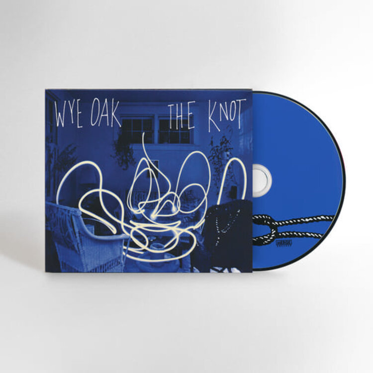 Rock / Indie / Alternative Wye Oak - The Knot CD