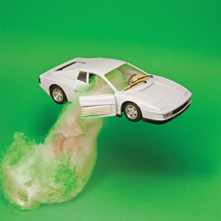 Rock / Indie / Alternative Yoni & Gets - Testarossa