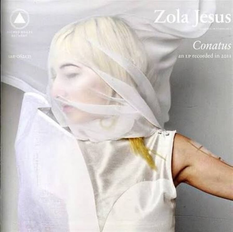 Rock / Indie / Alternative Zola Jesus - Conatus