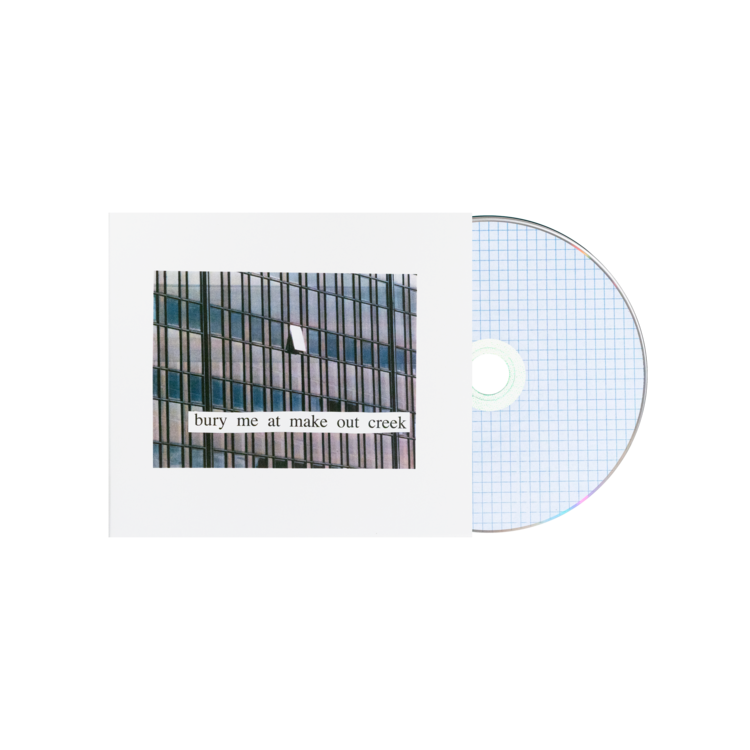 Mitski - Bury Me At Make Out Creek CD