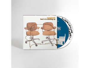 Rock / Indie / Alternative Superchunk - Here’s To Shutting Up CD