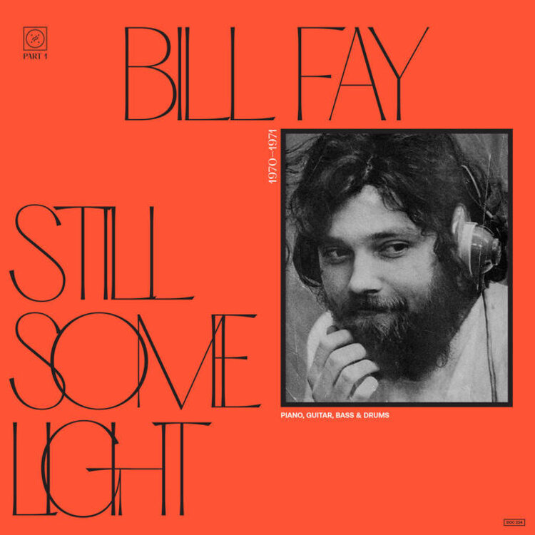 Fay, Bill - Still Some Light CD