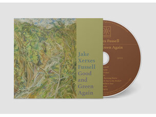 Rock / Indie / Alternative Jake Xerxes Fussell - Good and Green Again CD