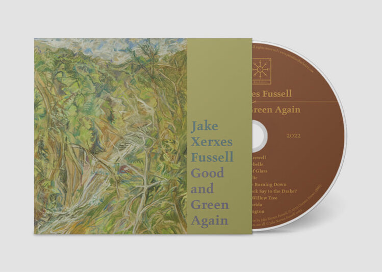 Rock / Indie / Alternative Fussell, Jake Xerxes - Good and Green Again CD