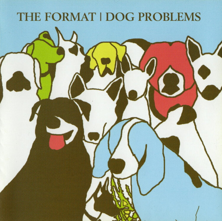 Rock / Indie / Alternative Format - Dog Problems CD