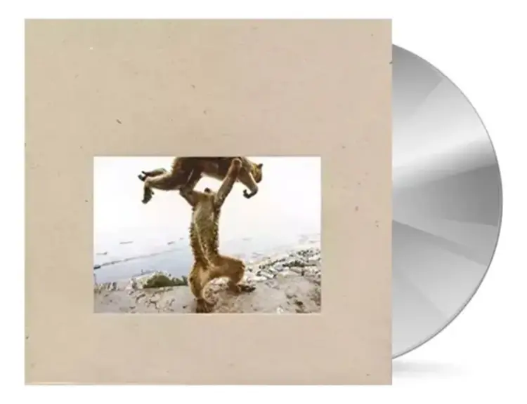 Rock / Indie / Alternative Shellac - Dude Incredible CD