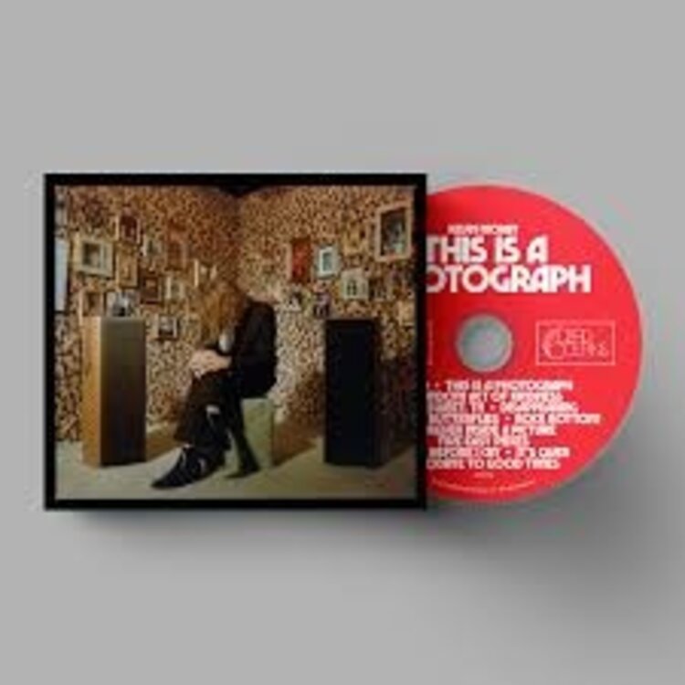 Morby, Kevin - This is a Photograph CD