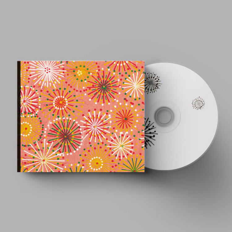 Bright Eyes - Letting Off the Happiness CD