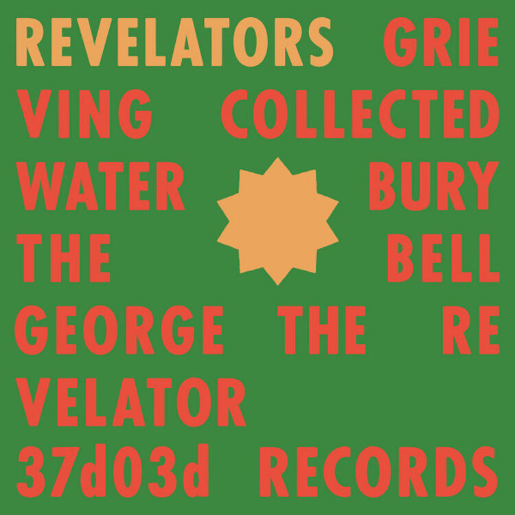 Rock / Indie / Alternative Revelators Sound System - Revelators CD