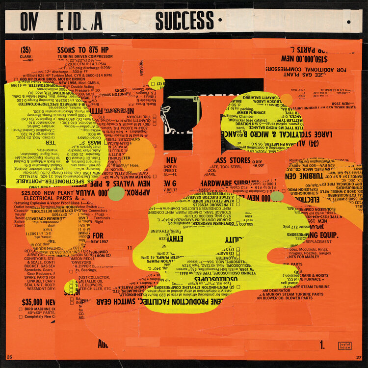 Oneida - Success CD