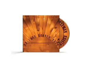 Bonny Light Horseman - Rolling Golden Holy CD