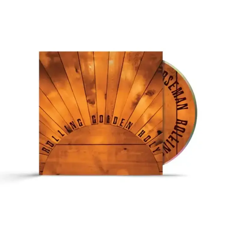 Bonny Light Horseman - Rolling Golden Holy CD