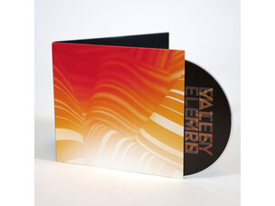 El Ten Eleven - Valley of Fire CD