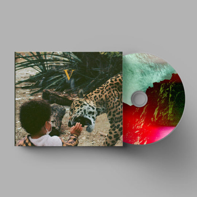 Unknown Mortal Orchestra - V CD