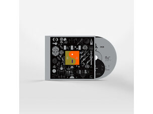 Bon Iver - 22, A Million CD