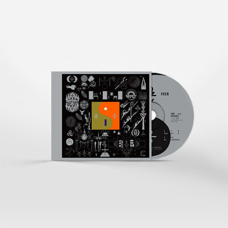 Bon Iver - 22, A Million CD