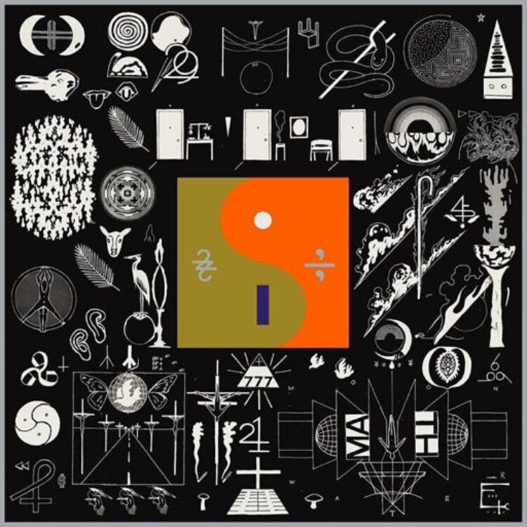 Bon Iver - 22, A Million CD