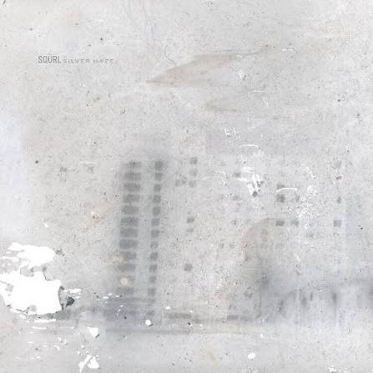 Squrl - Silver Haze CD