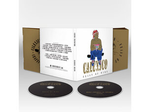 Calexico - Feast Of Wire CD (deluxe Anniv)