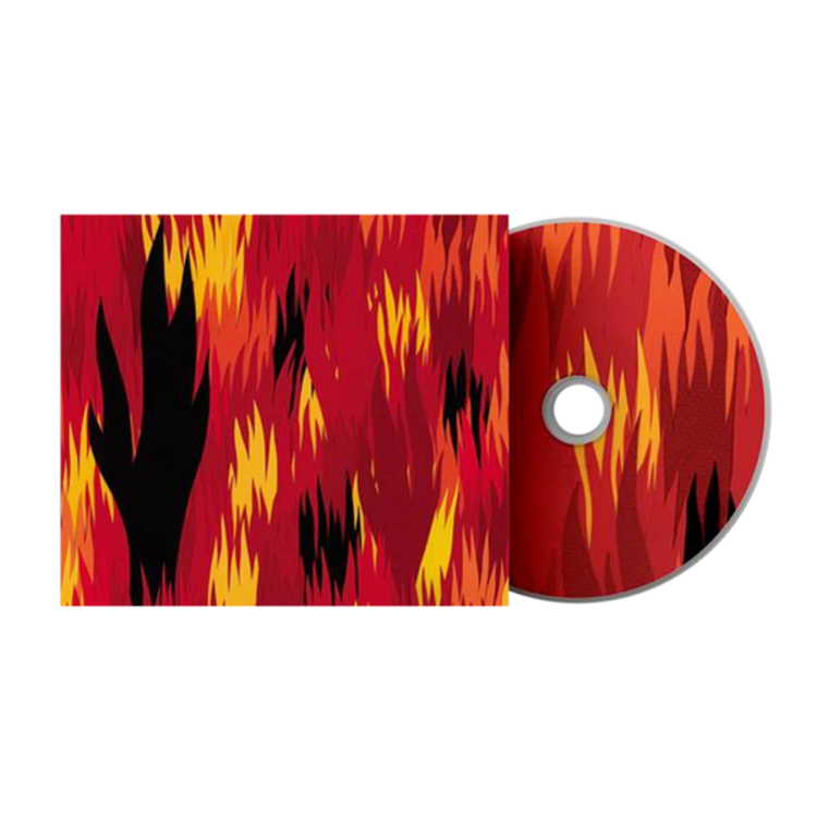 Bright Eyes - People’s Key CD