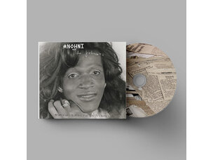 ANOHNI and the Johnsons - My Back... CD