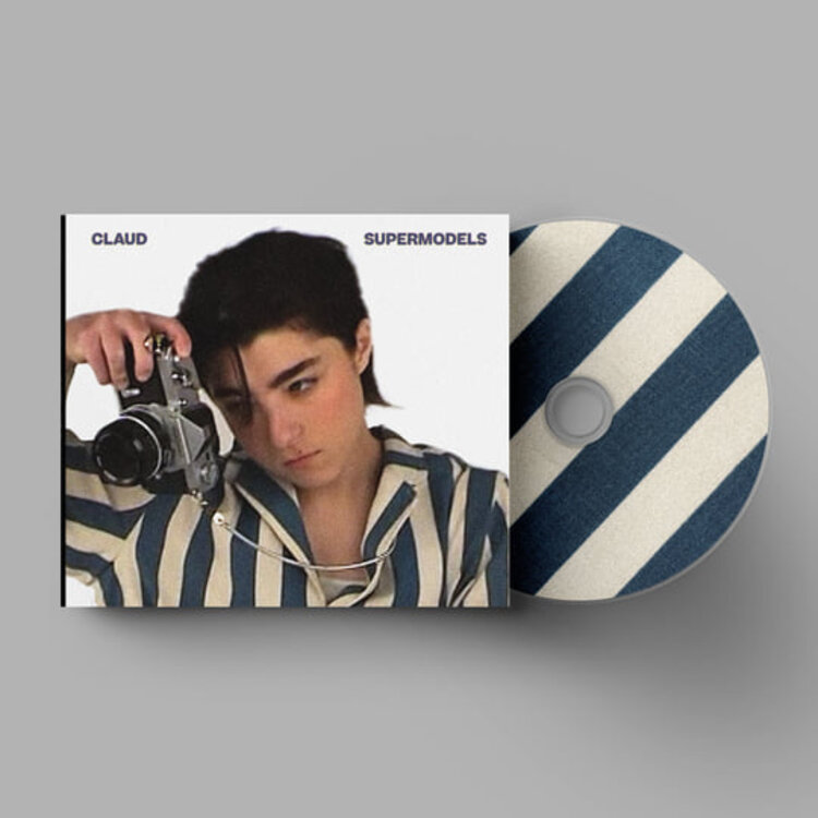 Claud - Supermodels CD