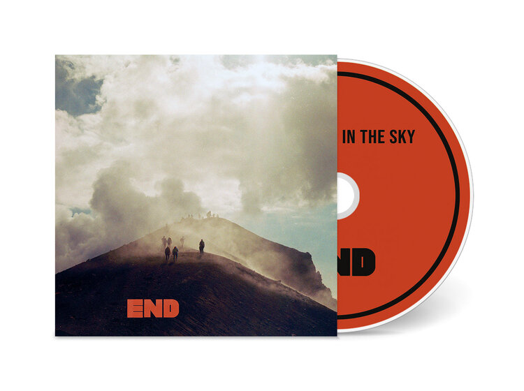 Explosions In The Sky - End CD