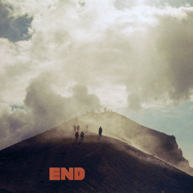 Explosions In The Sky - End CD