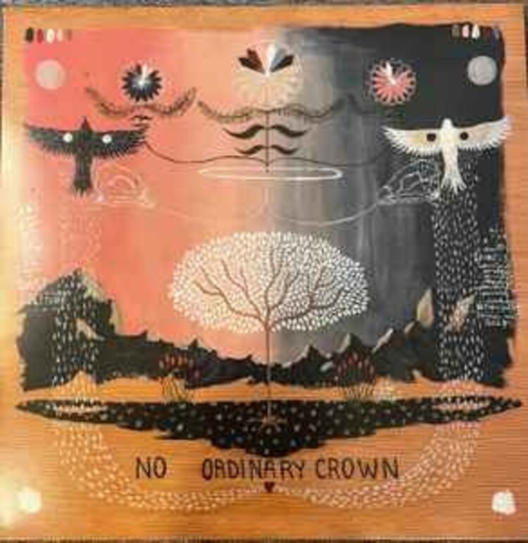 Johnson, Will - No Ordinary Crown CD