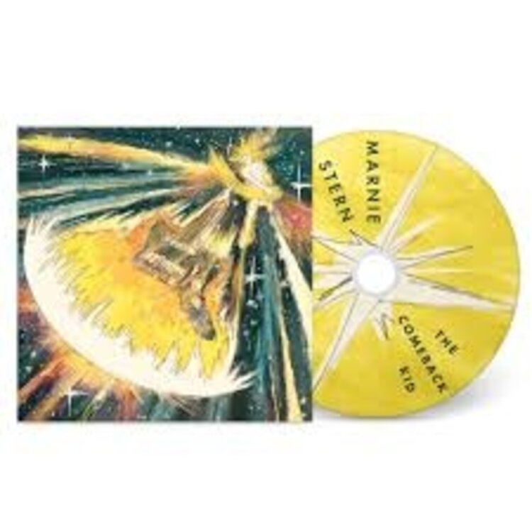 Stern, Marnie - The Comeback Kid CD