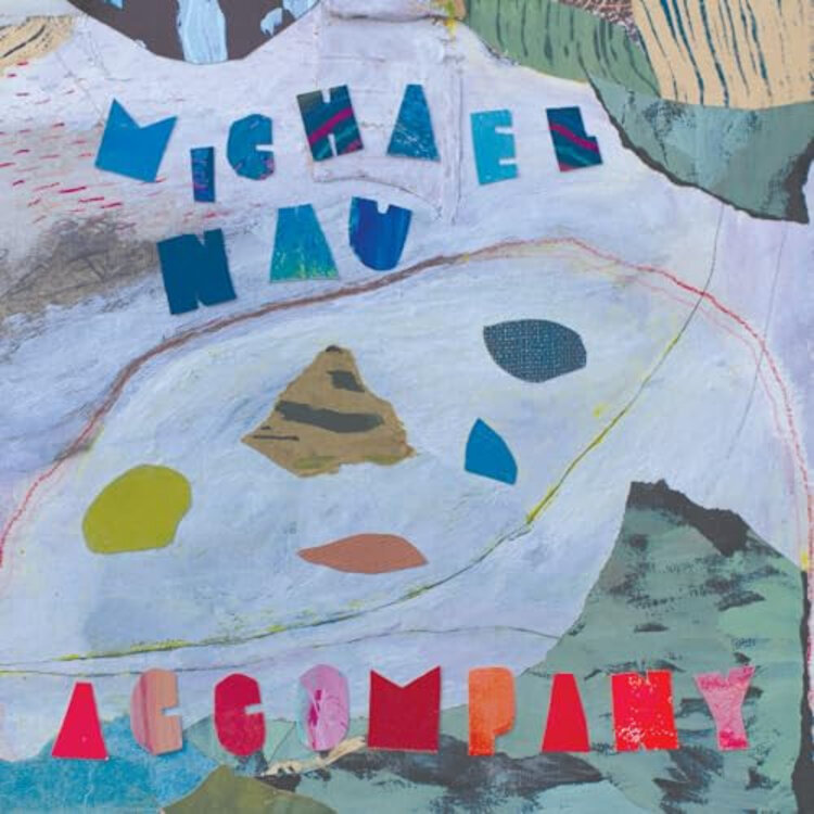 Nau, Michael - Accompany CD