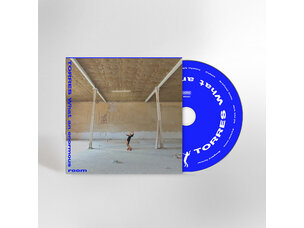 Torres - What an enormous room CD