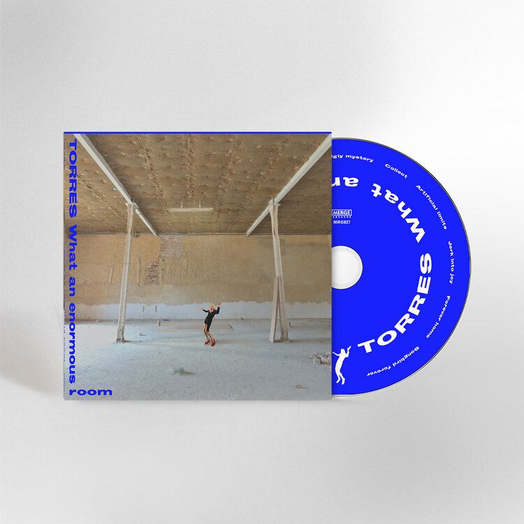 Torres - What an enormous room CD