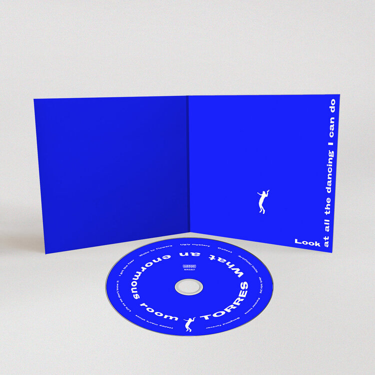 Torres - What an enormous room CD