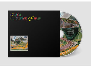Itasca - Imitation of War CD