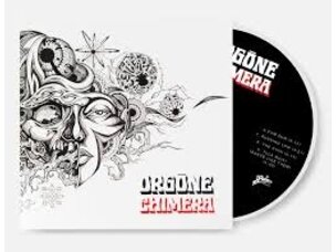 Orgone - Chimera CD