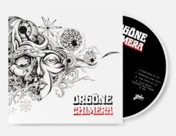 Orgone - Chimera CD