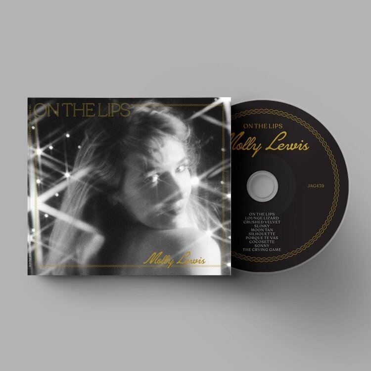 Lewis, Molly - On The Lips CD