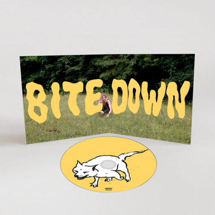Rosali - Bite Down CD