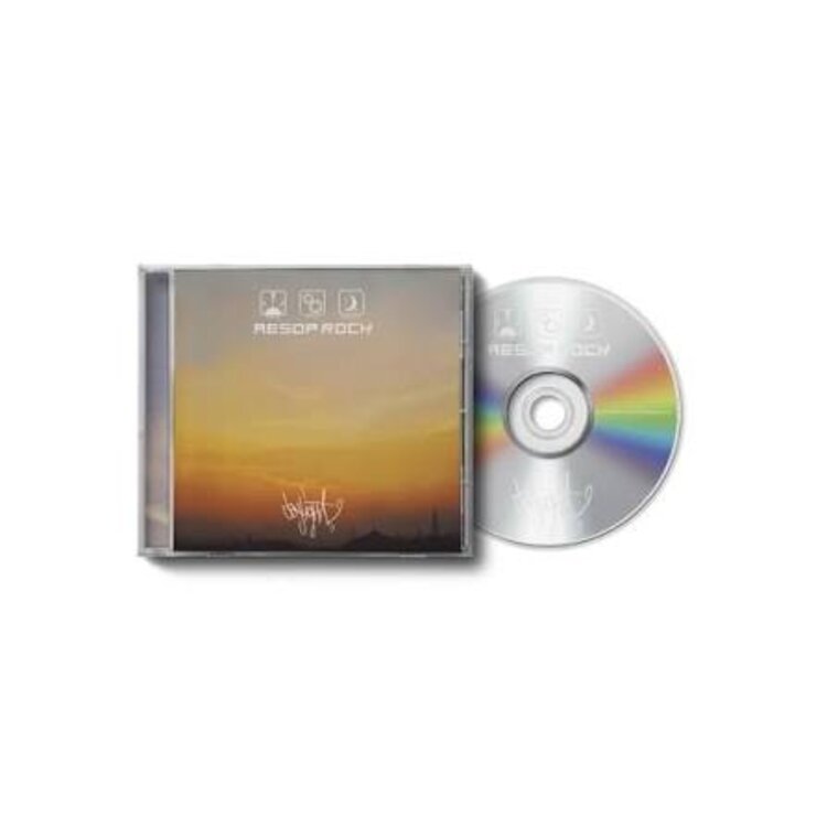 Aesop Rock - Daylight CD