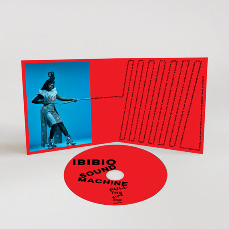 Ibibio Sound Machine - Pull The Rope CD
